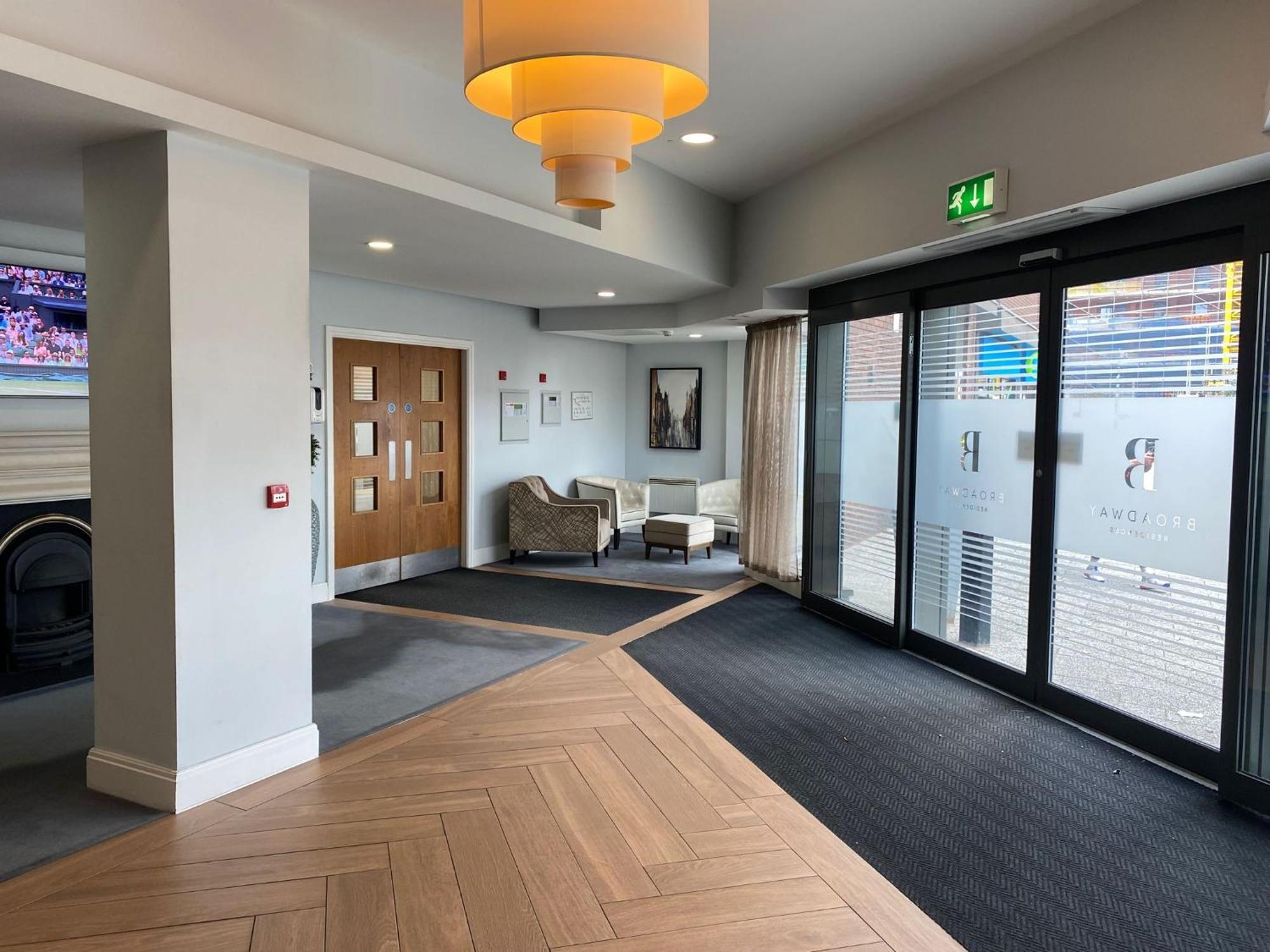 Kcs Broad Street Apartment Birmingham Exterior foto