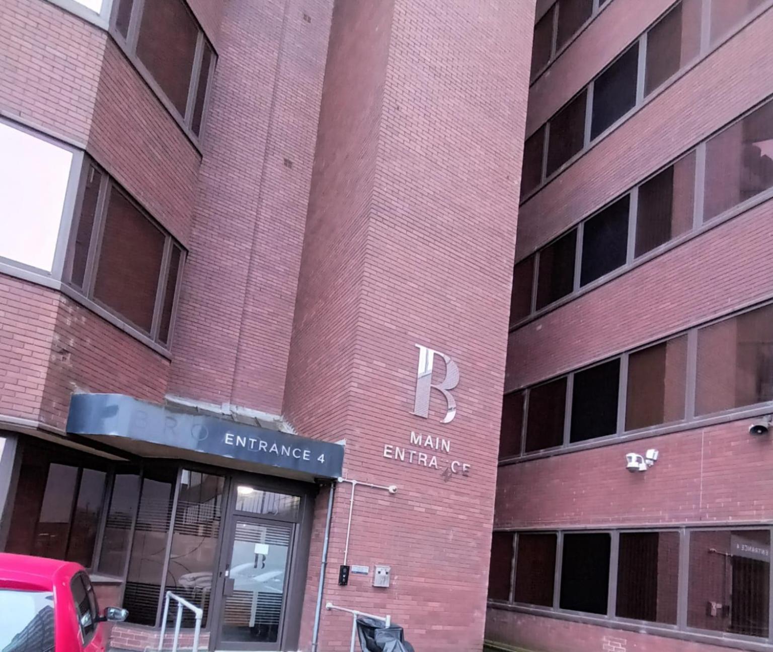 Kcs Broad Street Apartment Birmingham Exterior foto