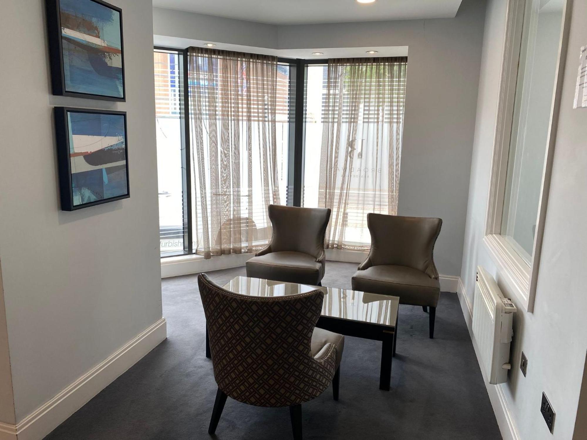 Kcs Broad Street Apartment Birmingham Exterior foto